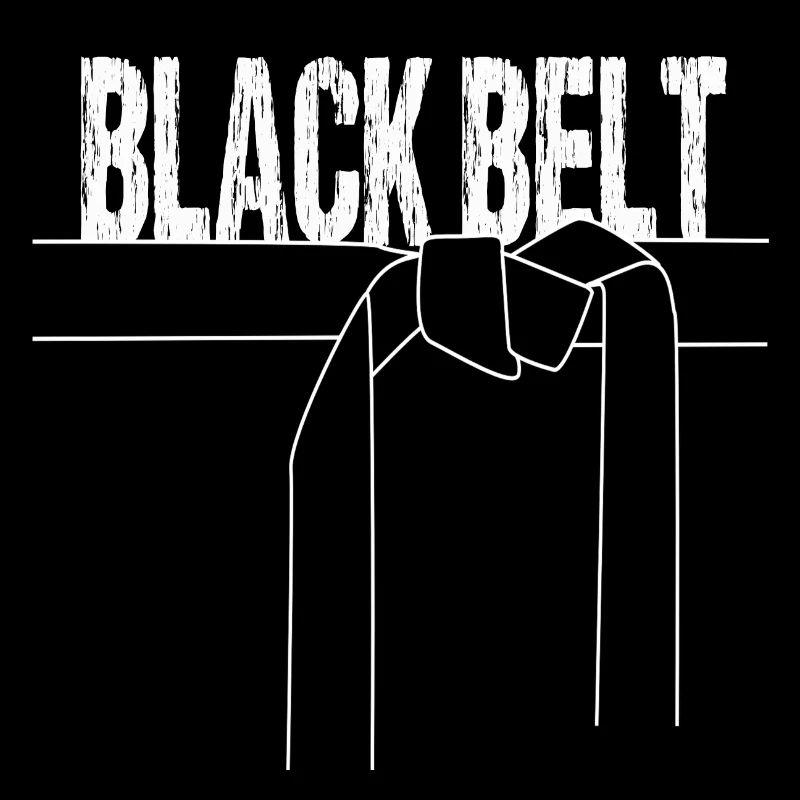 Karate Black Belt