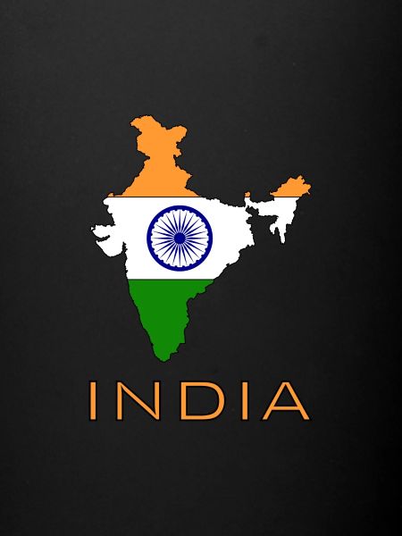 logo de l'Inde