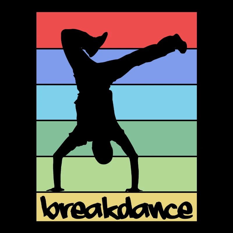 Breakdance Breakdancing