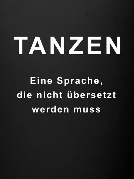 Tanzen