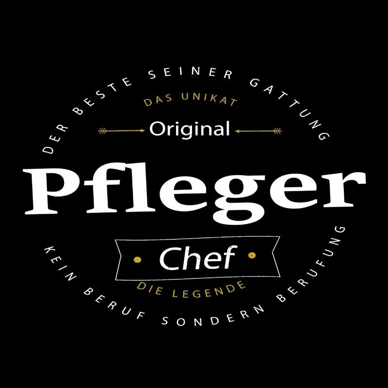 Beruf Pfleger