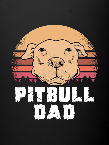Pitbull Dad