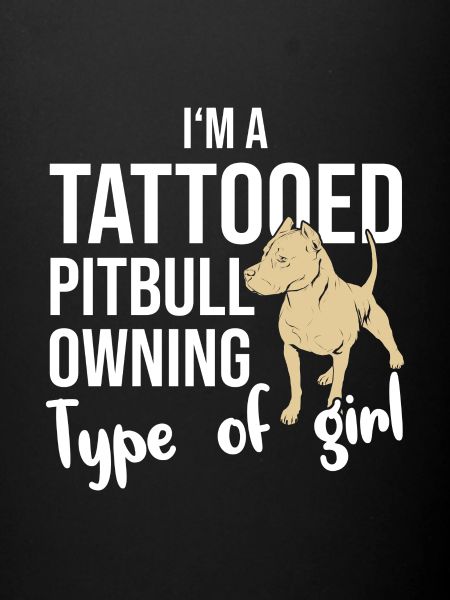 Pitbull Dog Love