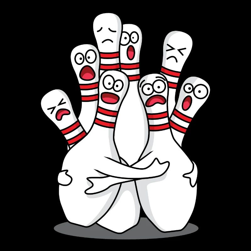 Kegeln Bowling