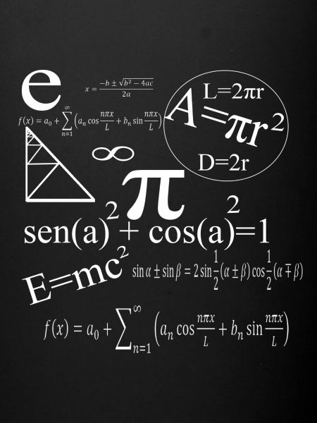 math // math