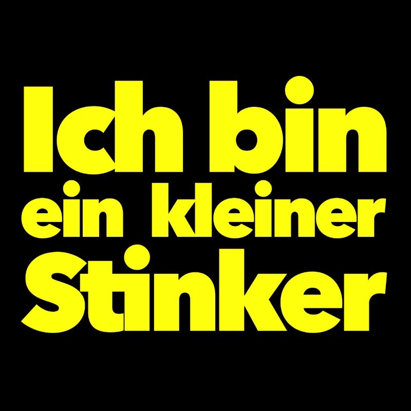 Ich bin ein kleiner Stinker - Spaß