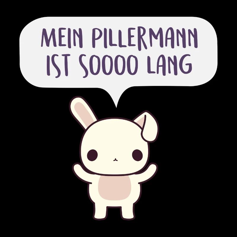 Mon pillermann est tellement long