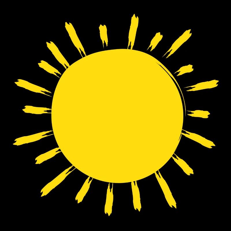 Temps de vacances - l'été arrive! Soleil, vacances