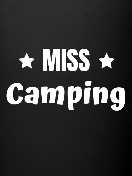 Miss camping