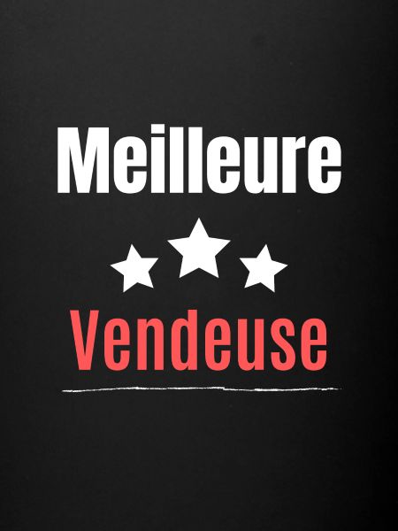 Meilleure vendeuse