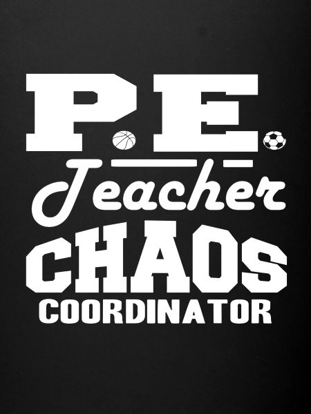 professeur d'éducation physique