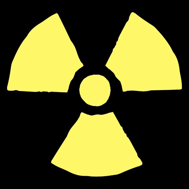 Symbole nucléaire