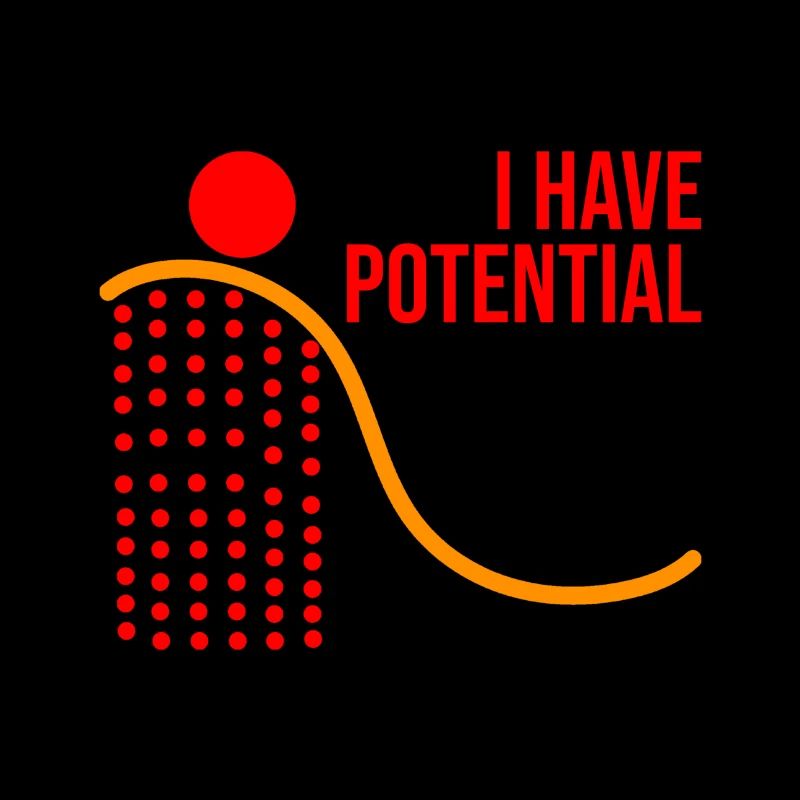 Wissenschaft Physik Potential