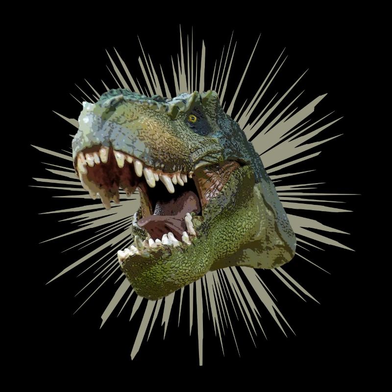 Mask Dino T-Rex