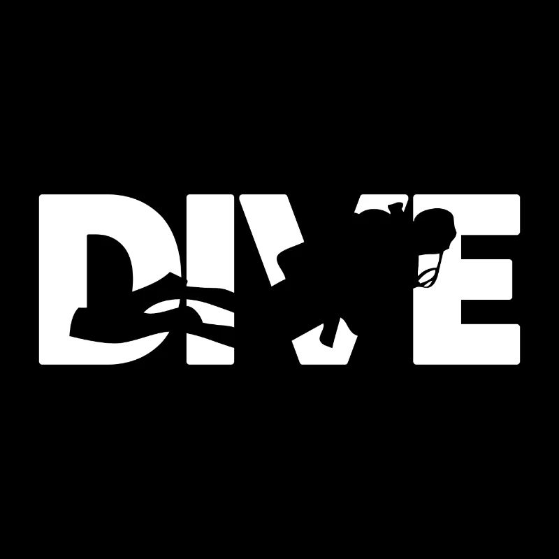 Plongée Dive Design - Édition Blanche
