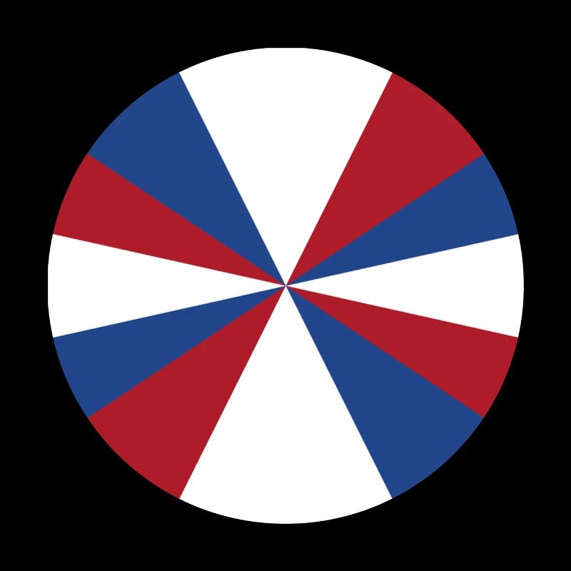 Drapeau Geuzen NL Pays-Bas