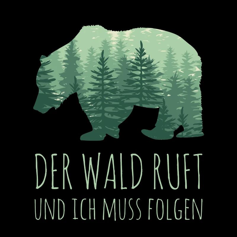 LES APPELS FORESTIERS - NATURE disant