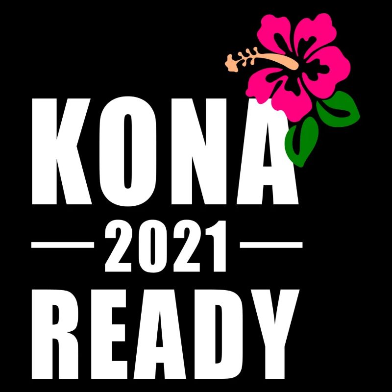 KONA 2021 READY - TRIATHLON HAWAII