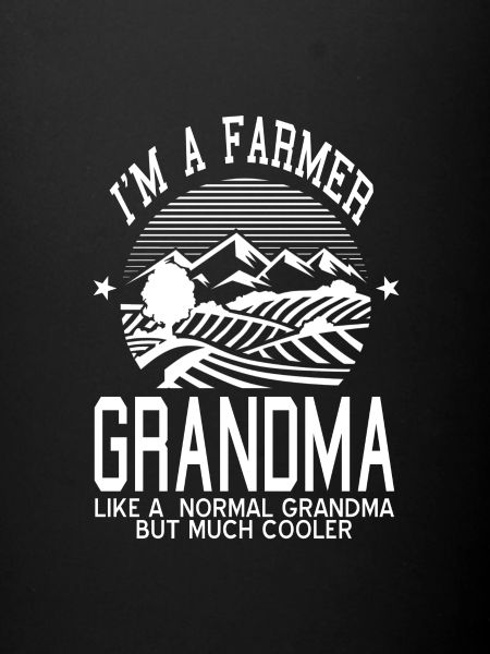 Agricultrice agricole