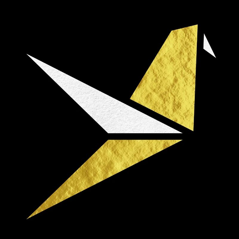 Vogel Origami