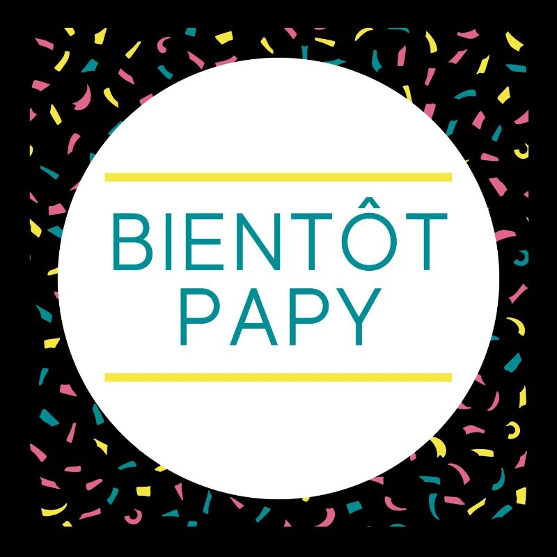 Bientôt papy
