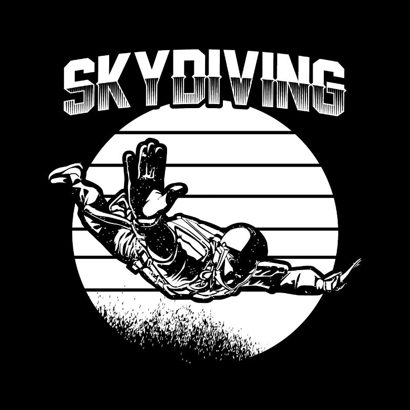 Skydive Extremsport | Skydiver Skydiving Geschenke
