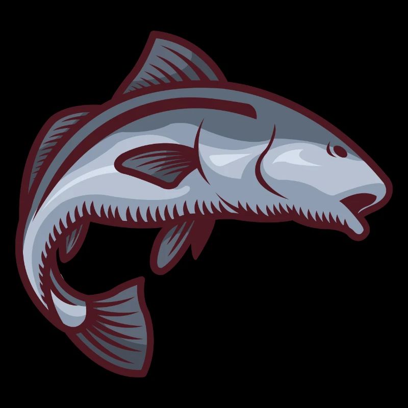 Poissons symbole de prospérité