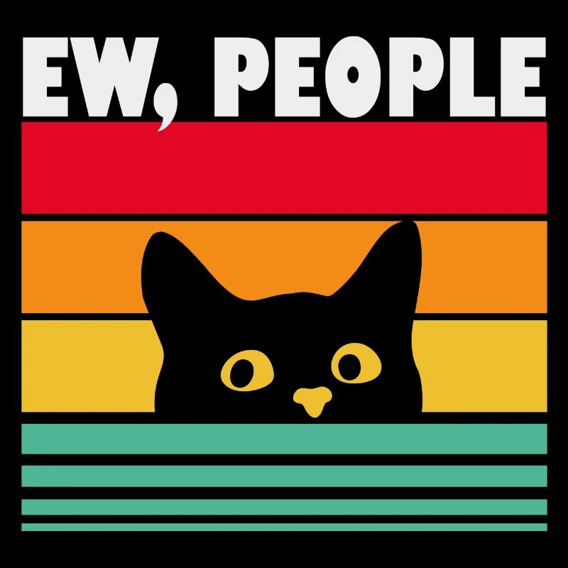 ew people cat