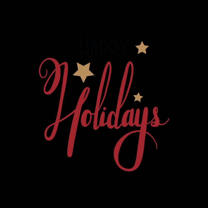 Happy Holidays