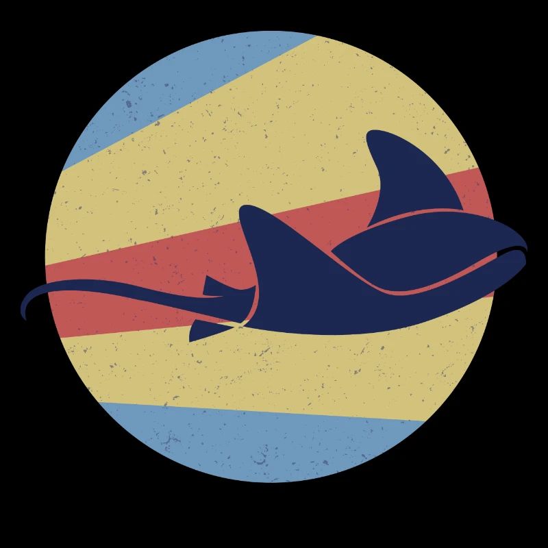 Stingray Vintage Design