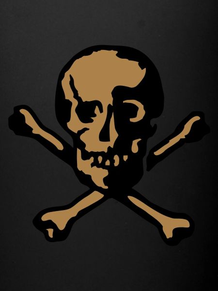 terrifying skull 2