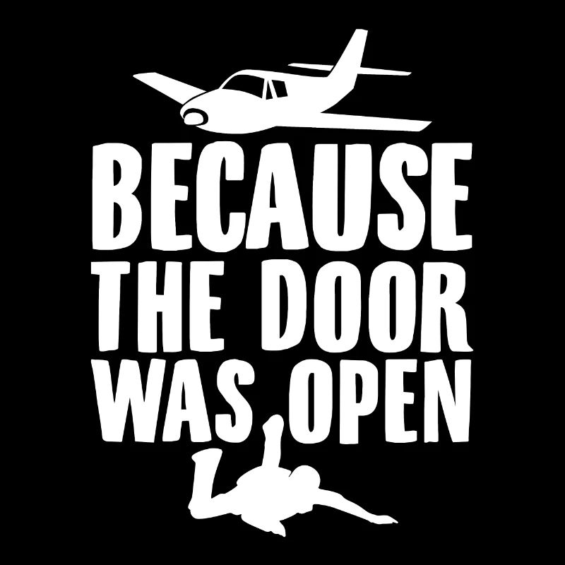 Skydive | Fallschirm Skydiving Skydiver Geschenke