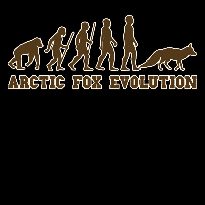 Arctic Fox Evolution