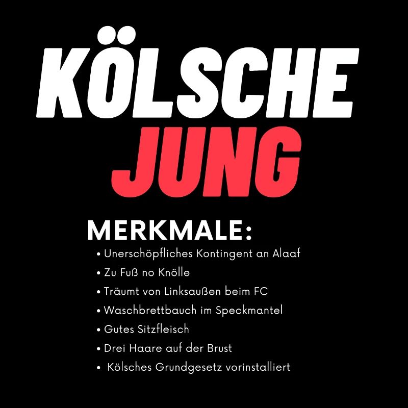 Kölsche Jung
