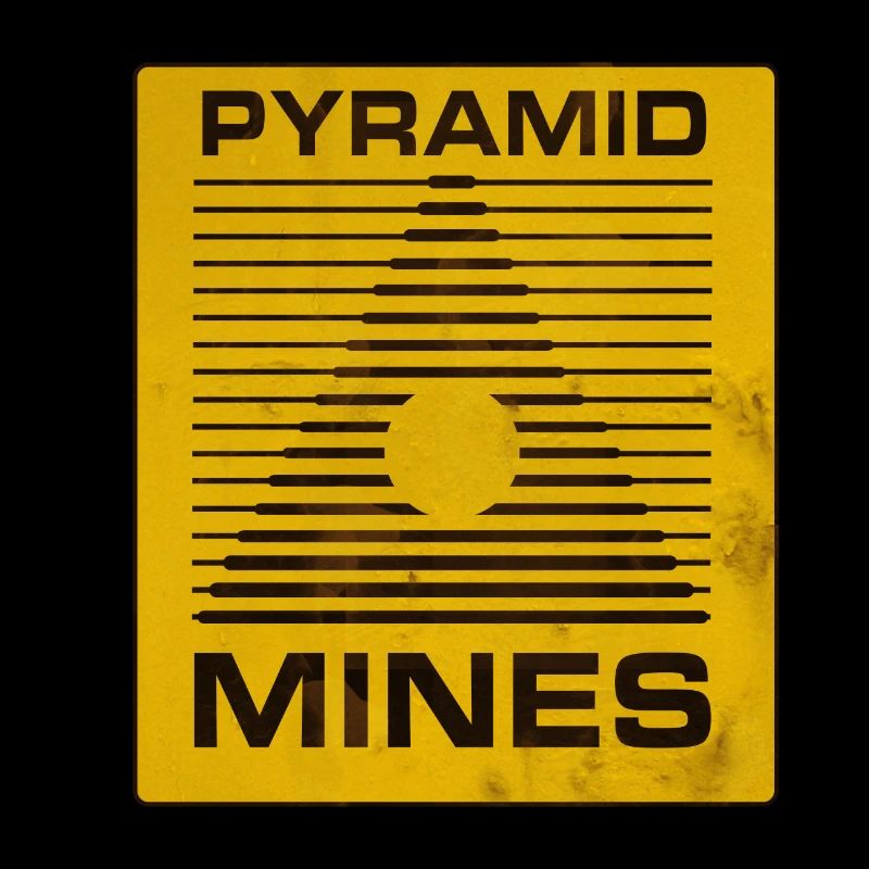 Mines pyramidales