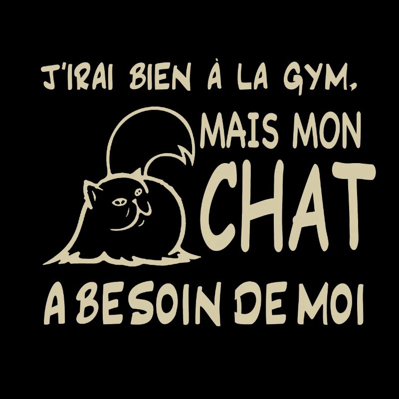 Humour chat