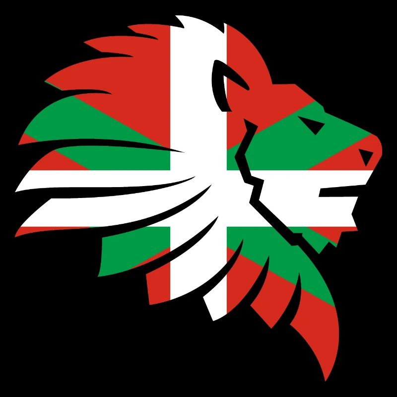 Basken Flagge Navarra Baskisch Baske Geschenk
