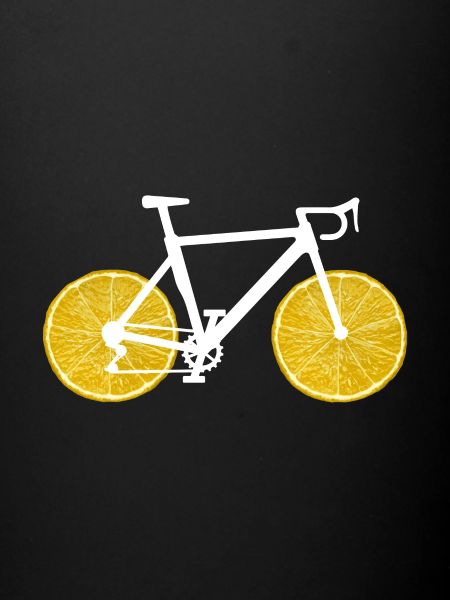 Vélo au citron