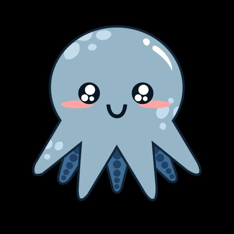 Octopus adorable