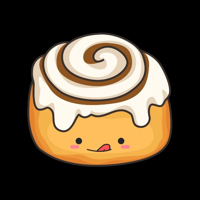 Delicious cinnamon pastries