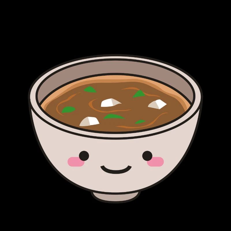 Miso-Suppe