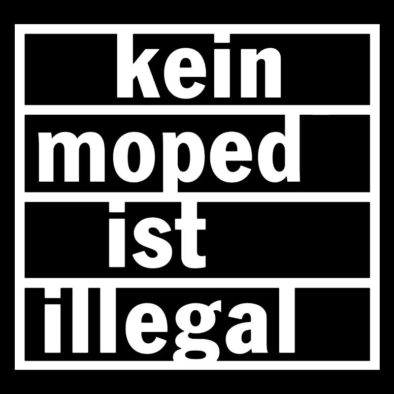 aucun cyclomoteur n'est illégal