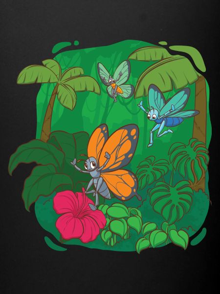 Butterflies