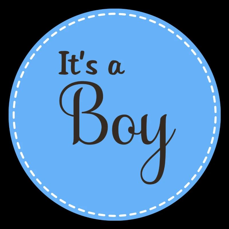 ItsABoy