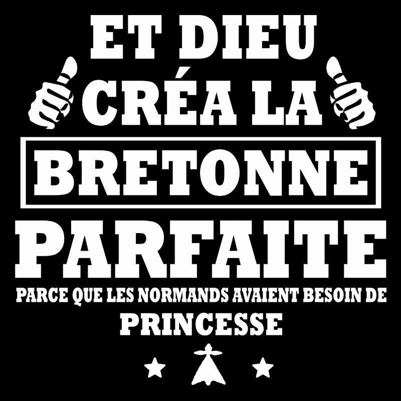 et dieu créa la bretonne parfaite
