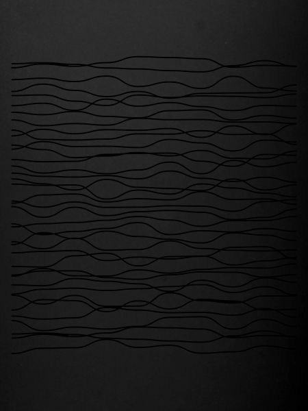 abstract waves