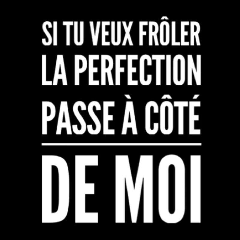 Perfection humour
