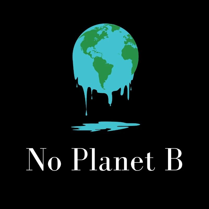 No planet B