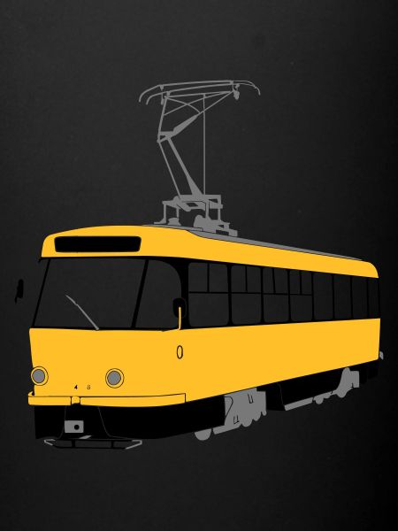 Dresden Tram