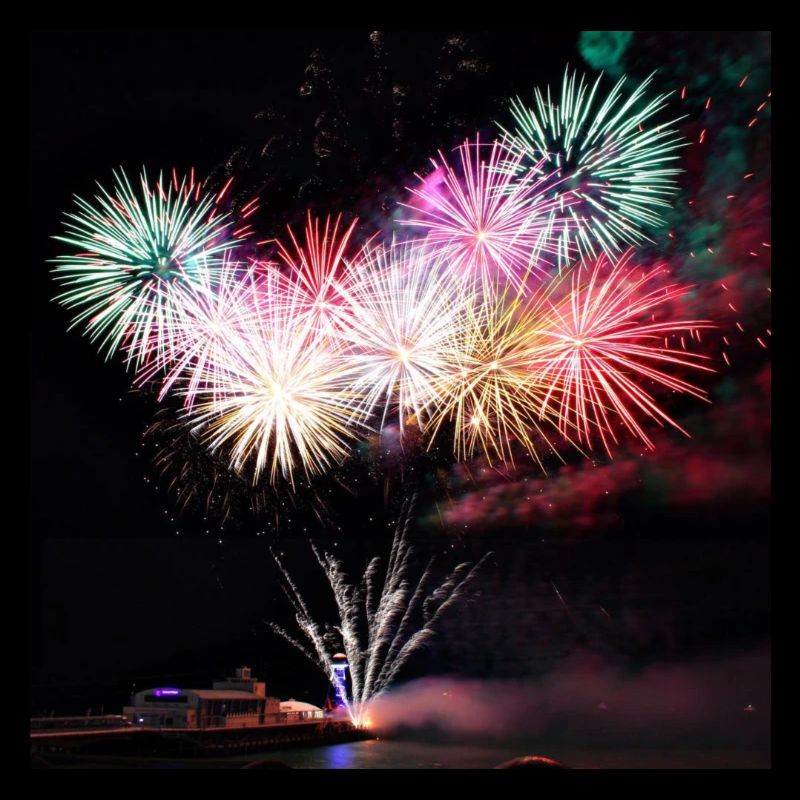 Feuerwerk 2021